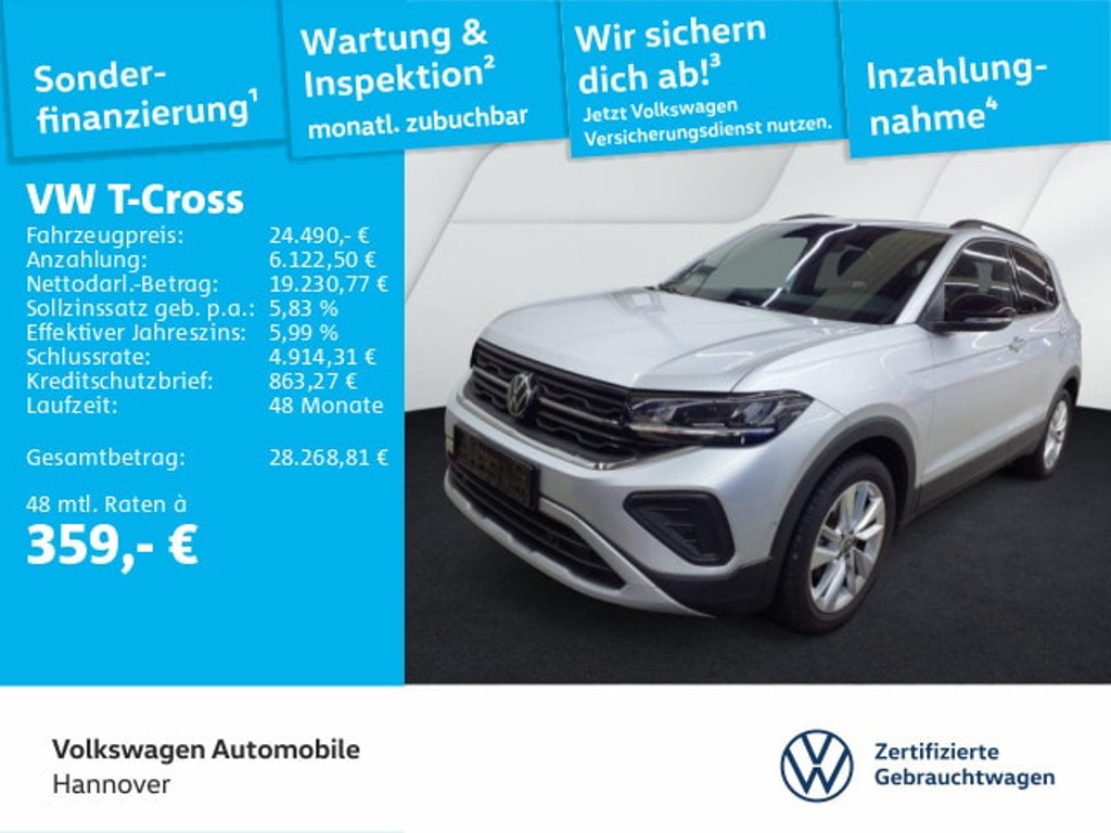 Volkswagen T-Cross
