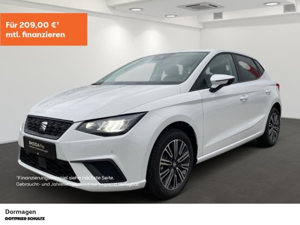 Seat Ibiza 2024 Benzine