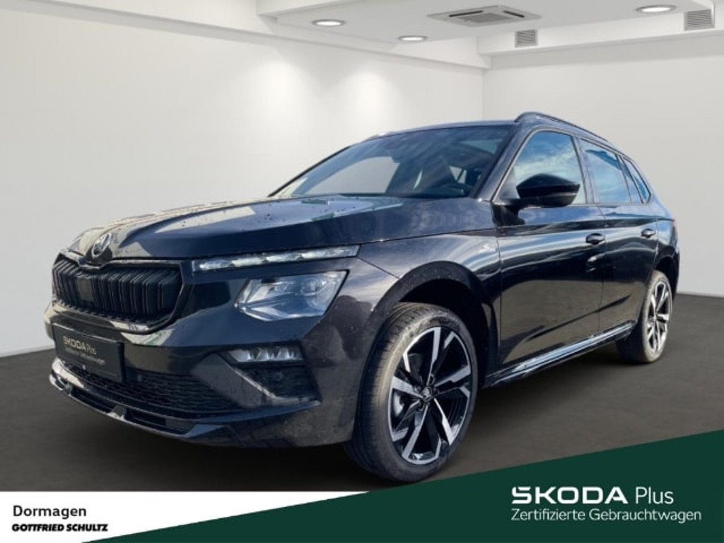 Skoda Kamiq 2025 Benzine