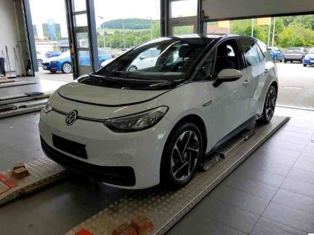 Volkswagen ID.3 2021 Elektrisch