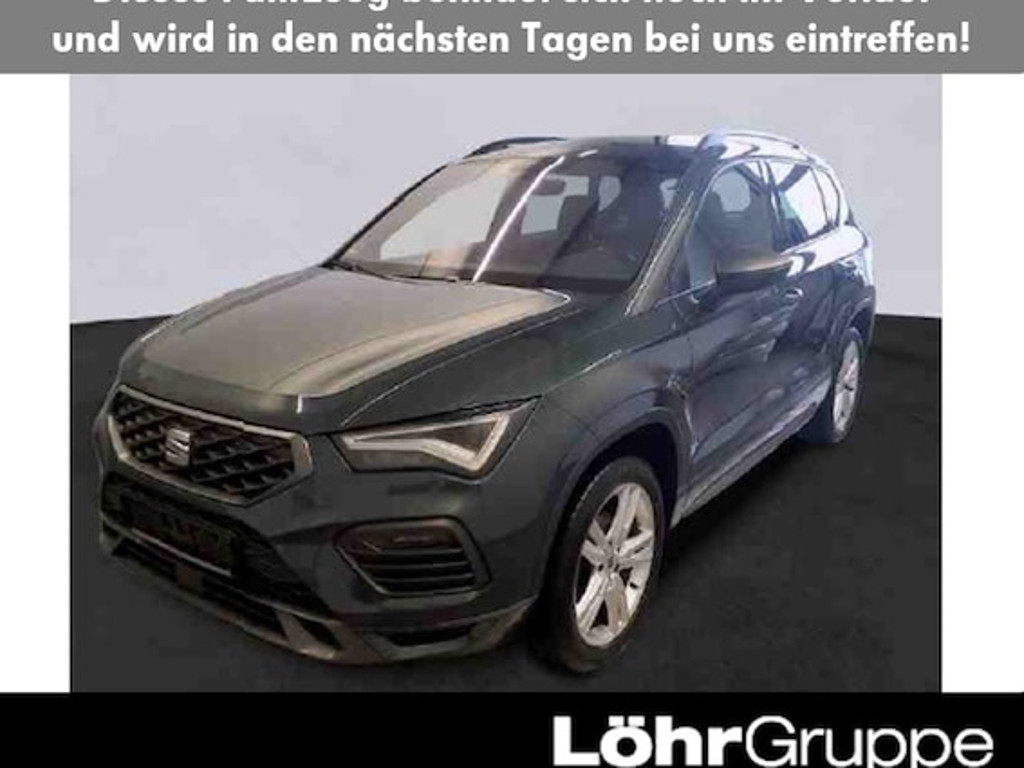 Seat Ateca 2022 Benzine