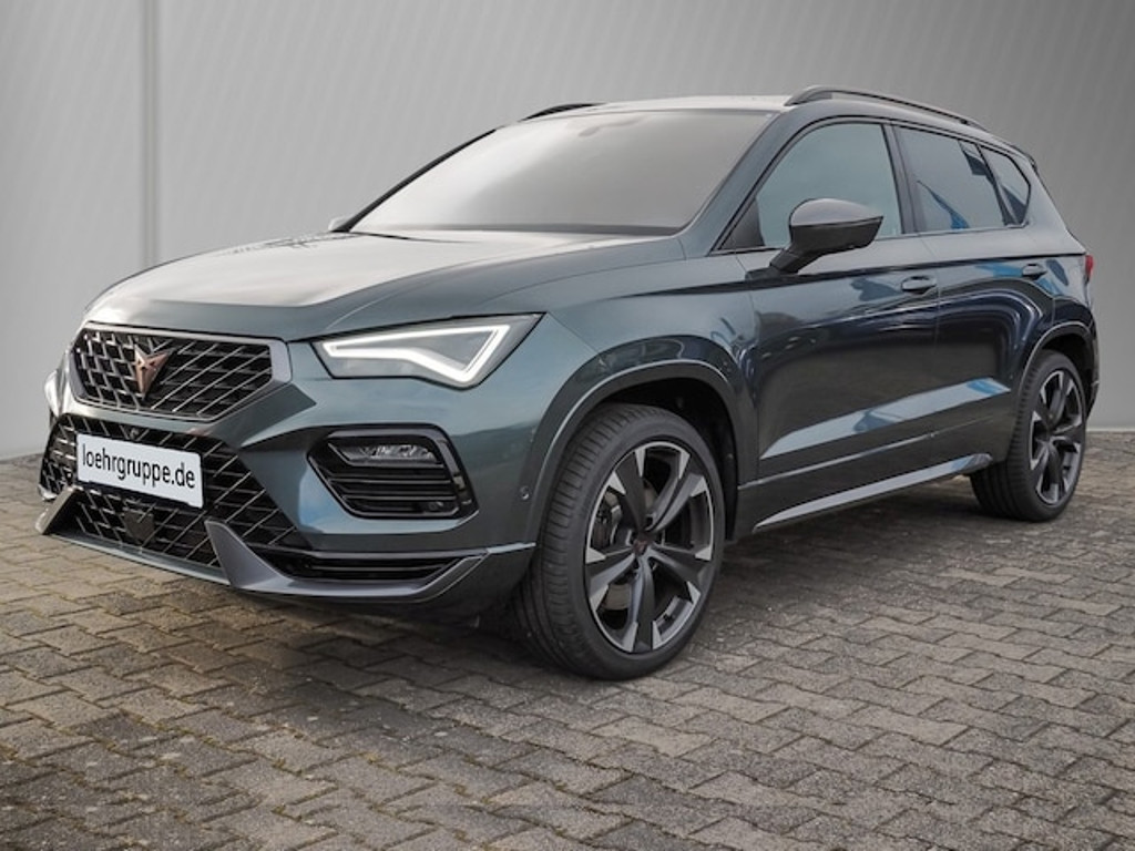 Cupra Ateca 2023 Benzine