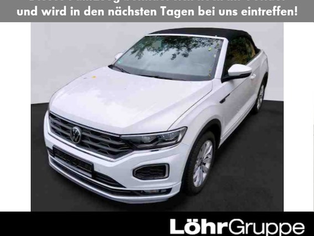 Volkswagen T-Roc 2021 Benzine