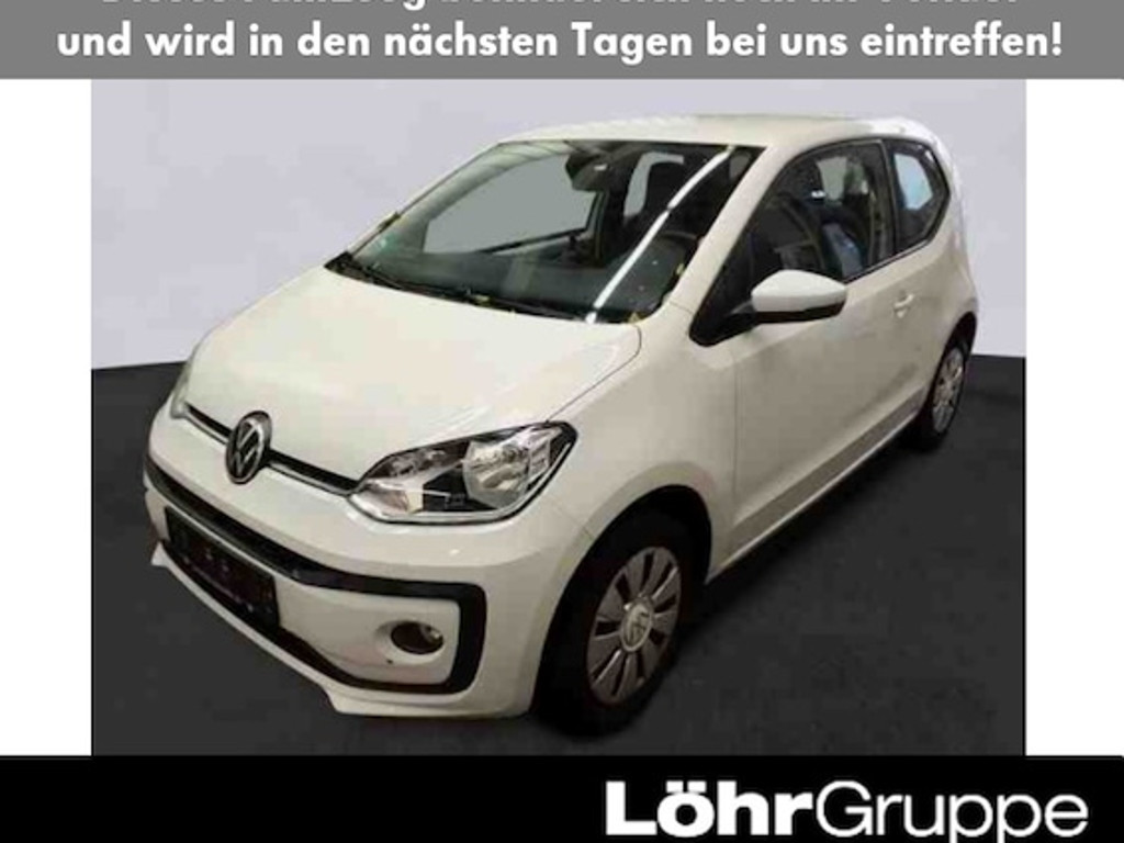 Volkswagen up!