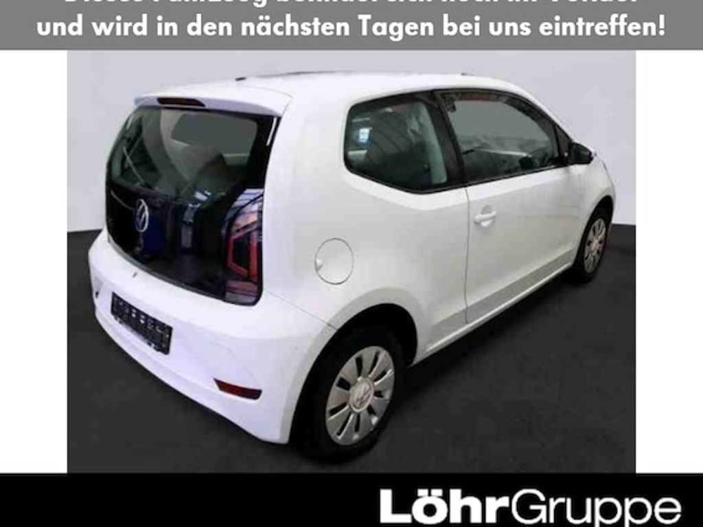 Volkswagen up!