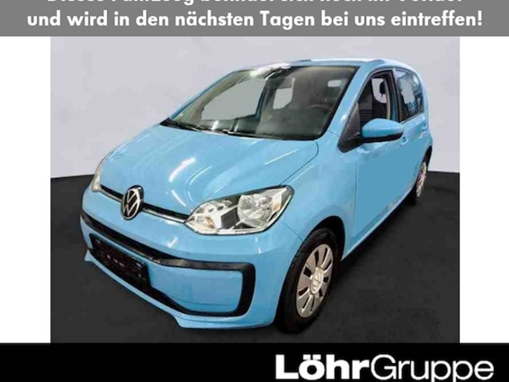 Volkswagen up!