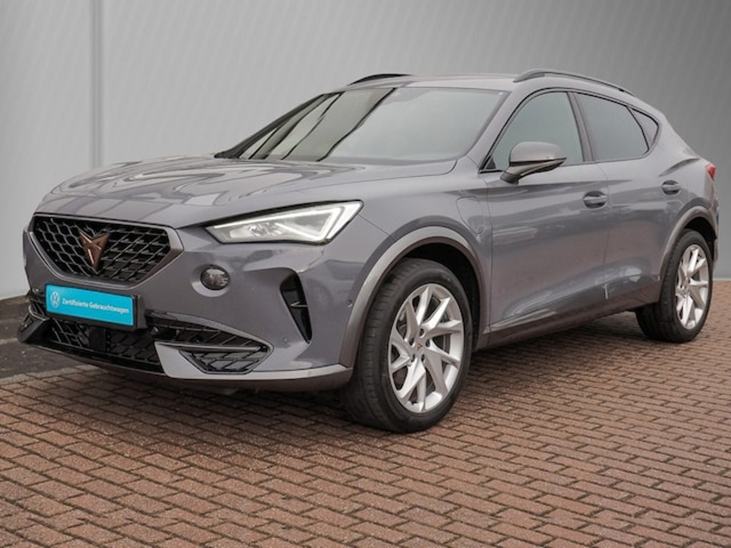 Cupra Formentor 2022 Hybride Benzine