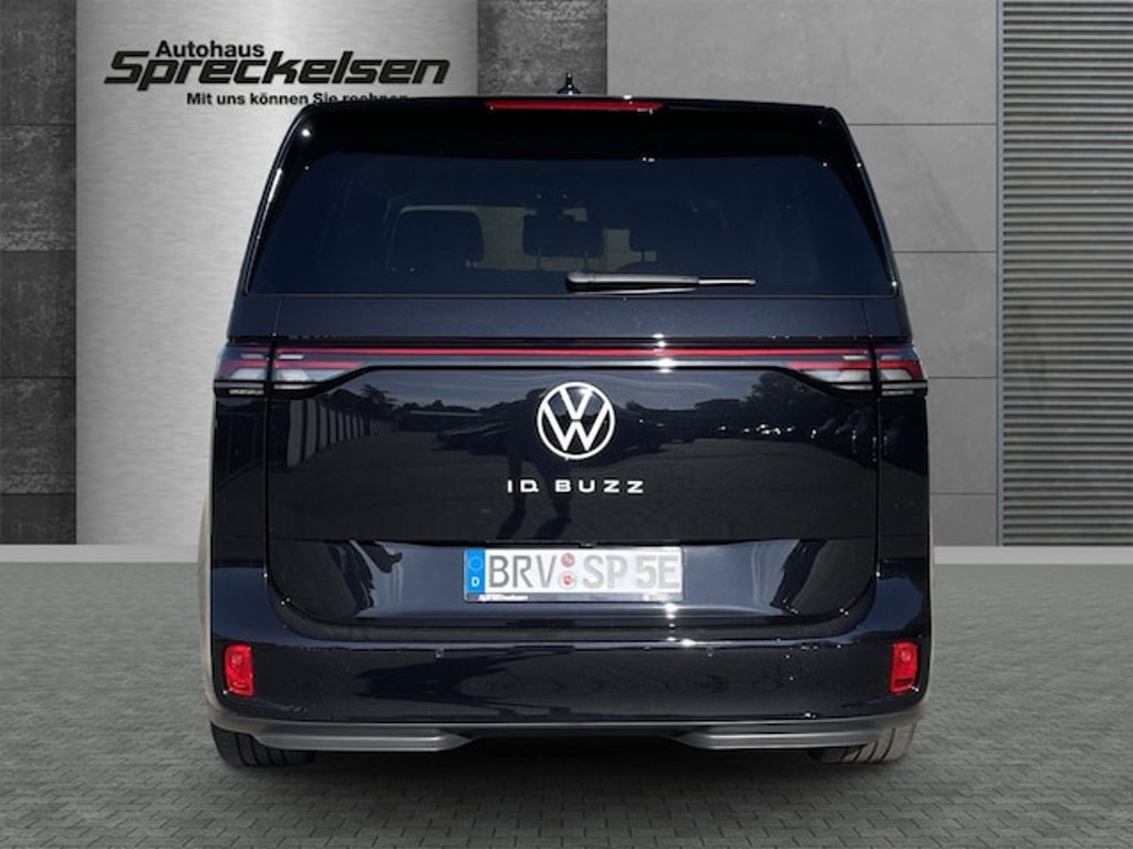 Volkswagen ID. Buzz