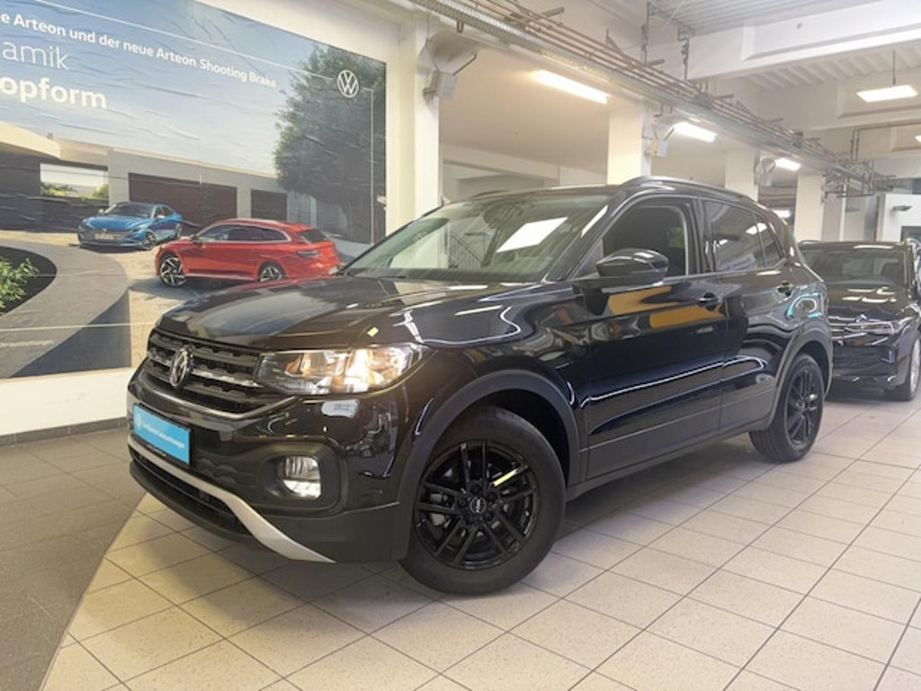 Volkswagen T-Cross 2021 Benzine