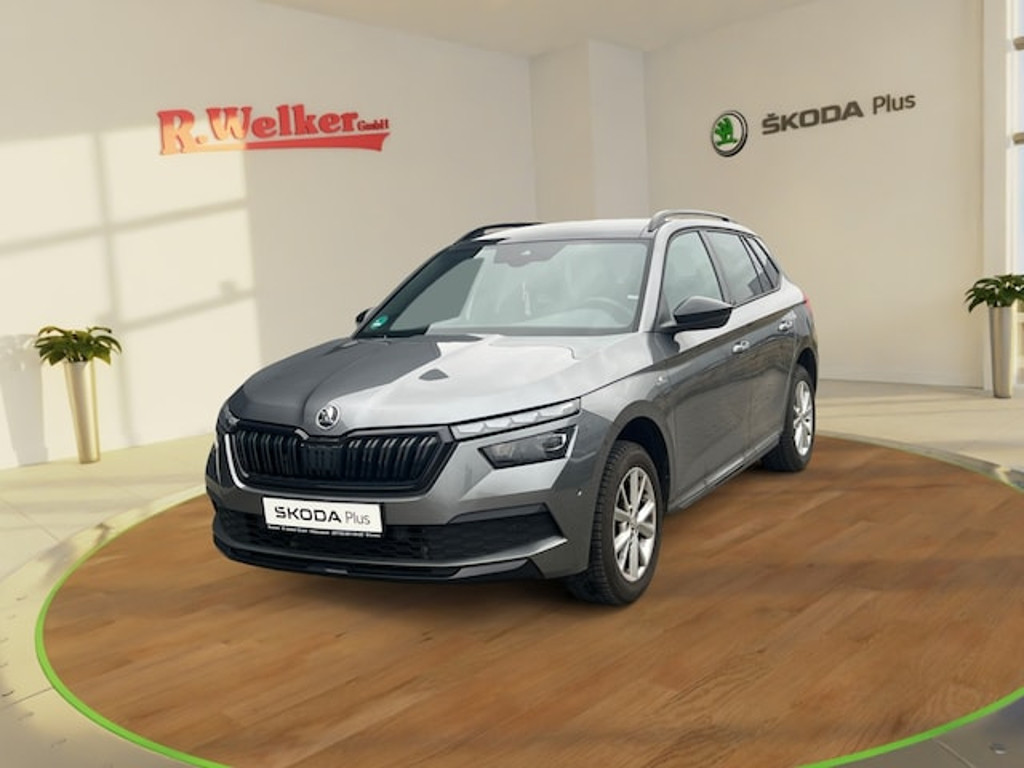 Skoda Kamiq 2024 Benzine