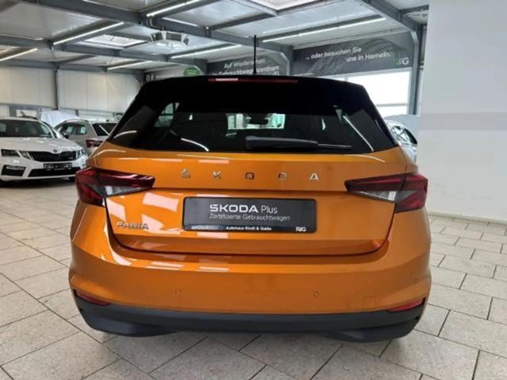 Skoda Fabia