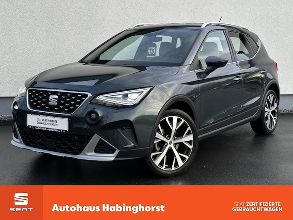 Seat Arona 2021 CNG / Benzine