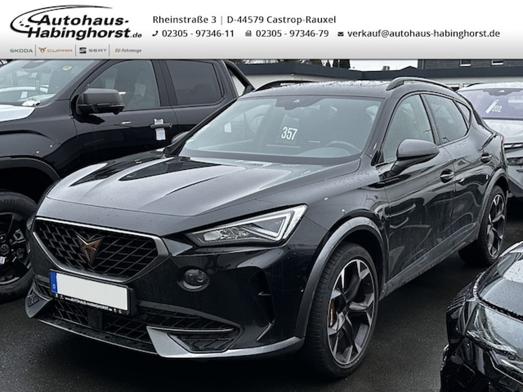 Cupra Formentor 2023 Benzine