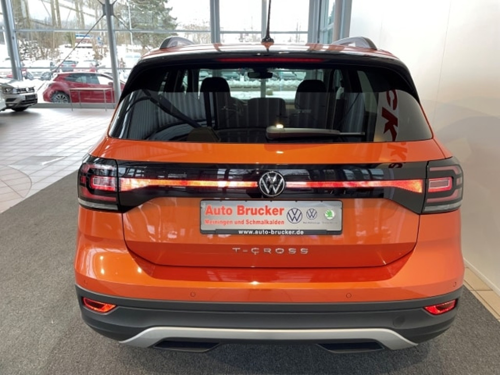 Volkswagen T-Cross