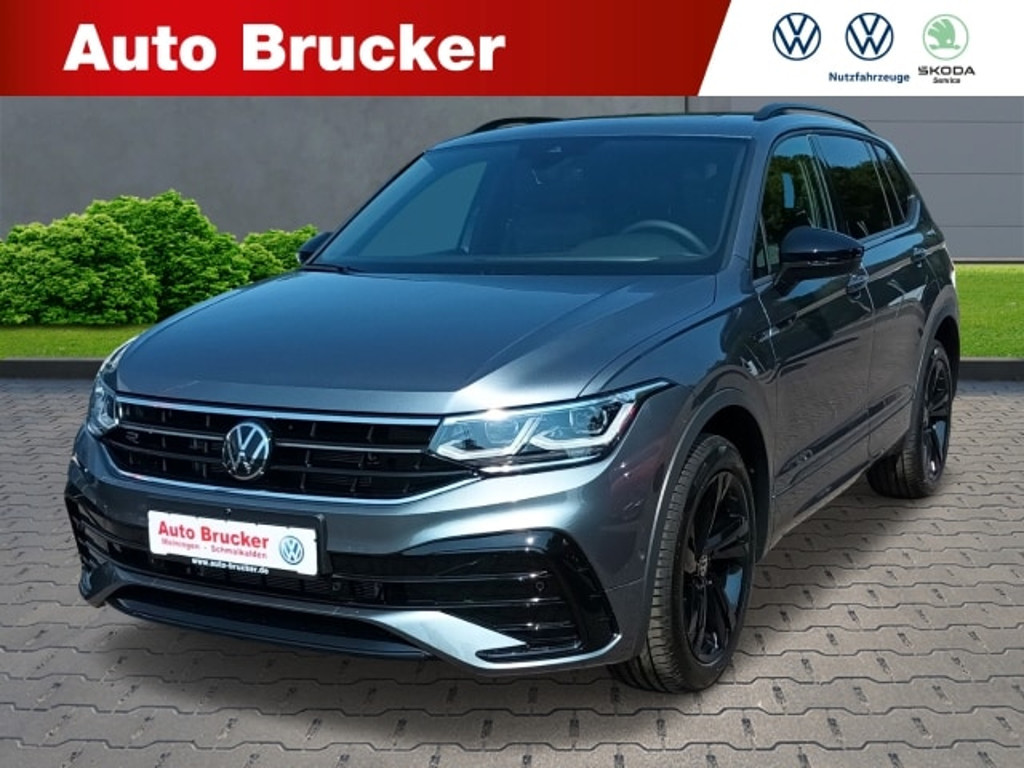 Volkswagen Tiguan 2025 Diesel