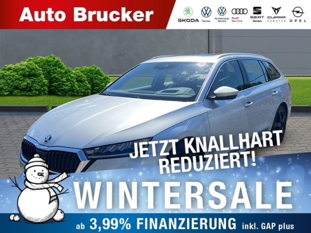 Skoda Octavia 2022 Benzine