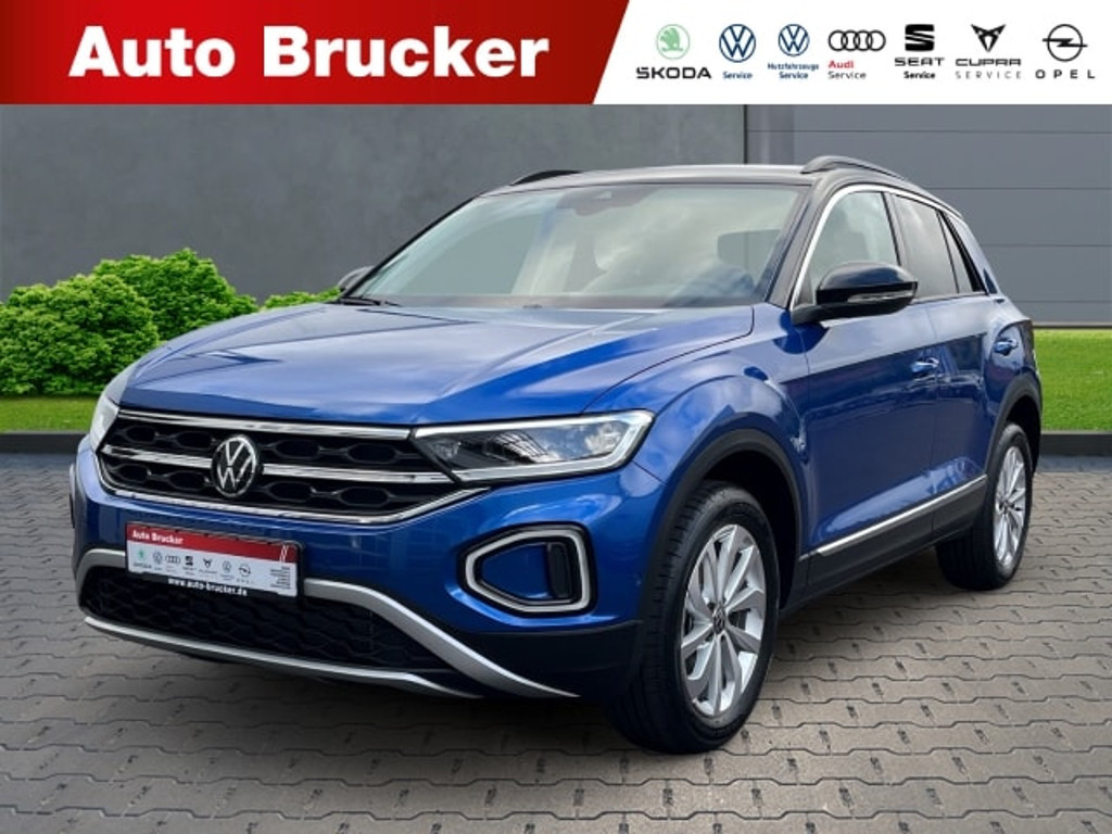 Volkswagen T-Roc 2025 Benzine