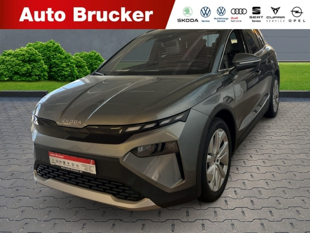 Skoda Elroq 2025 Elektrisch