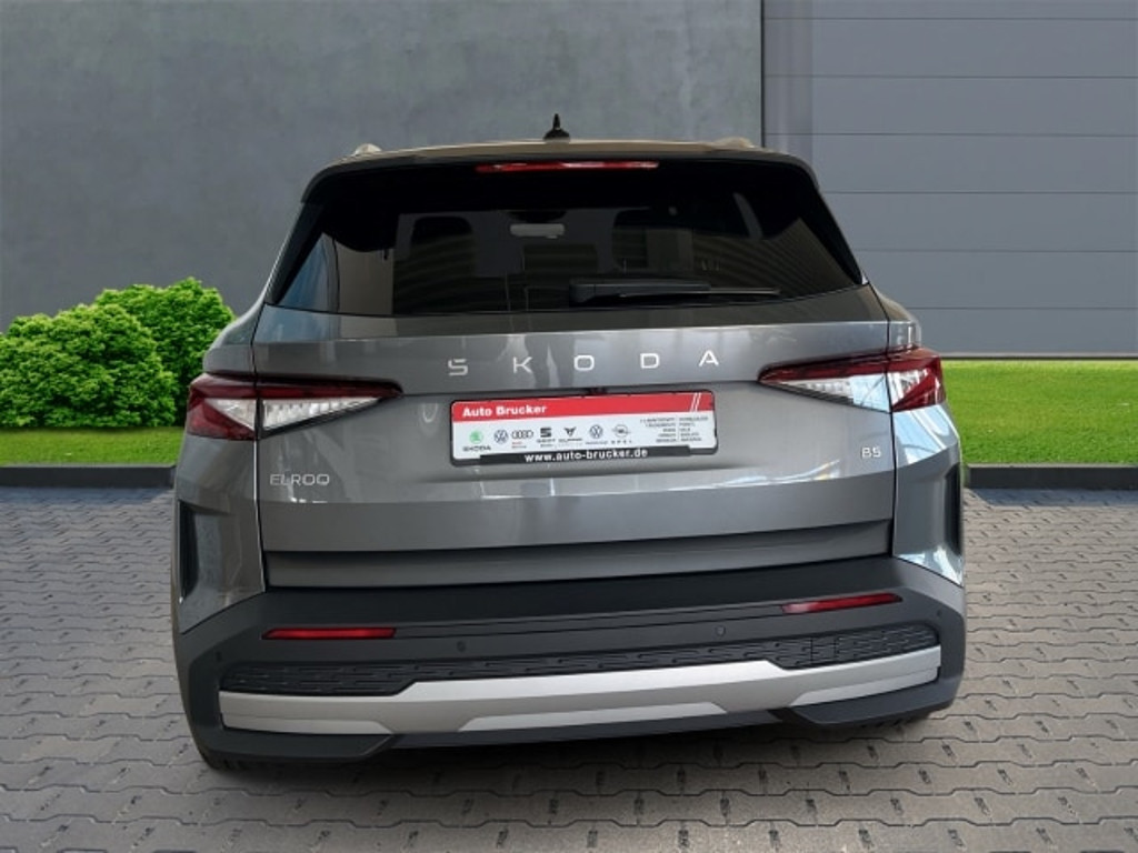 Skoda Elroq