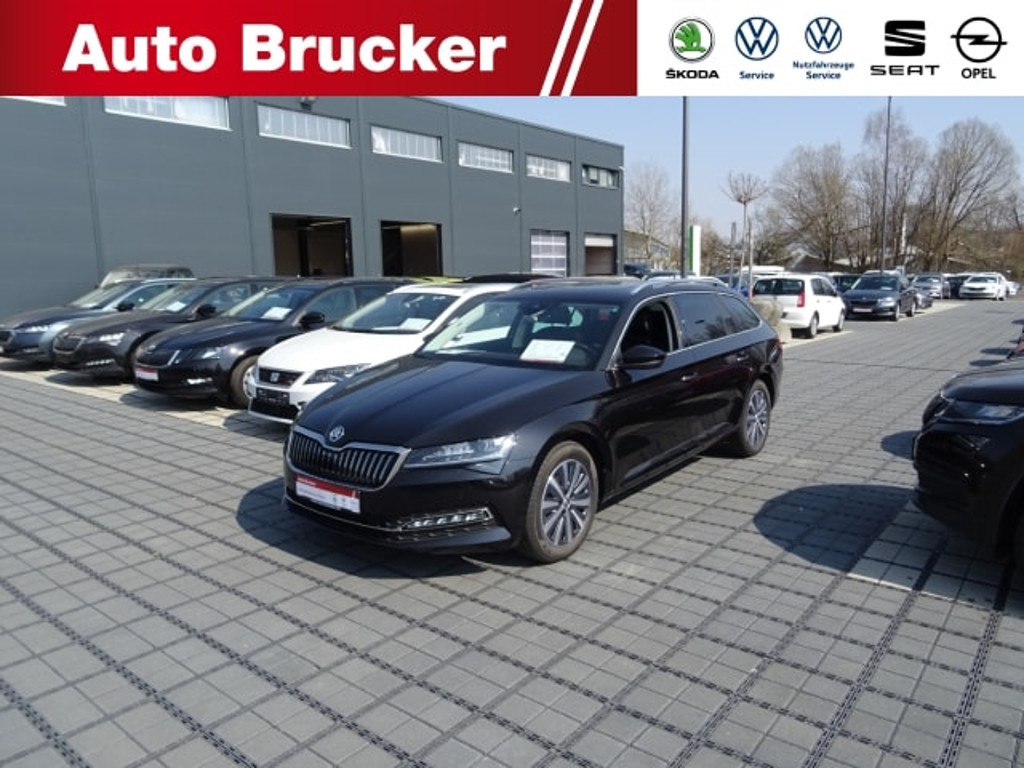 Skoda Superb 2022 Diesel