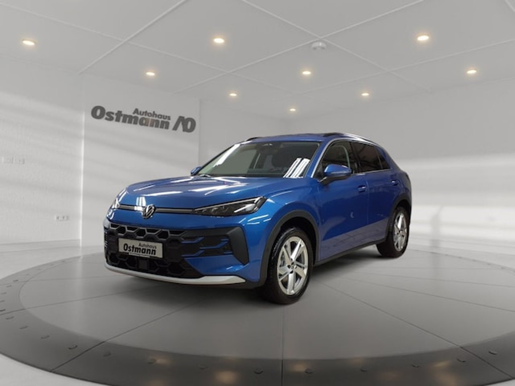 Volkswagen T-Roc 2025 Benzine