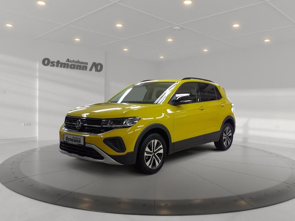 Volkswagen T-Cross 2025 Benzine