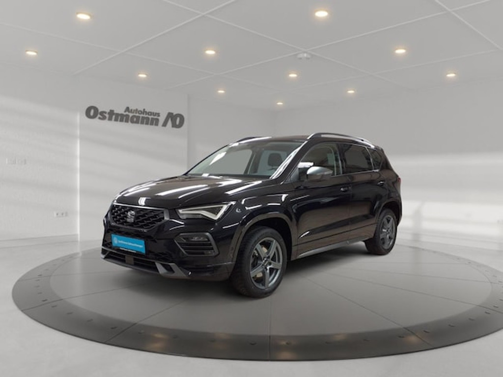 Seat Ateca 2022 Benzine