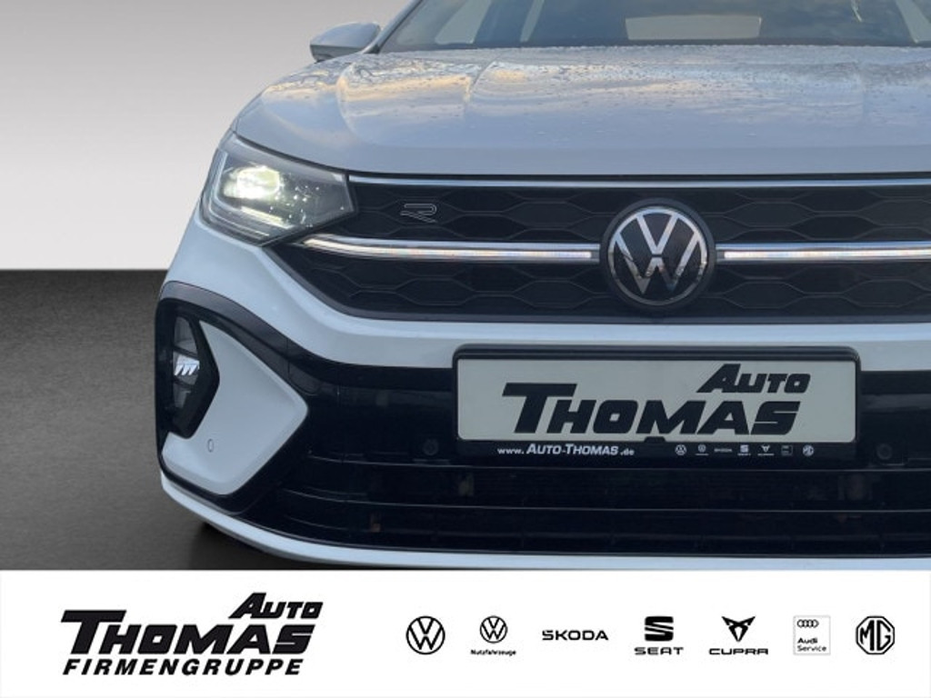 Volkswagen Taigo 2022 Benzine