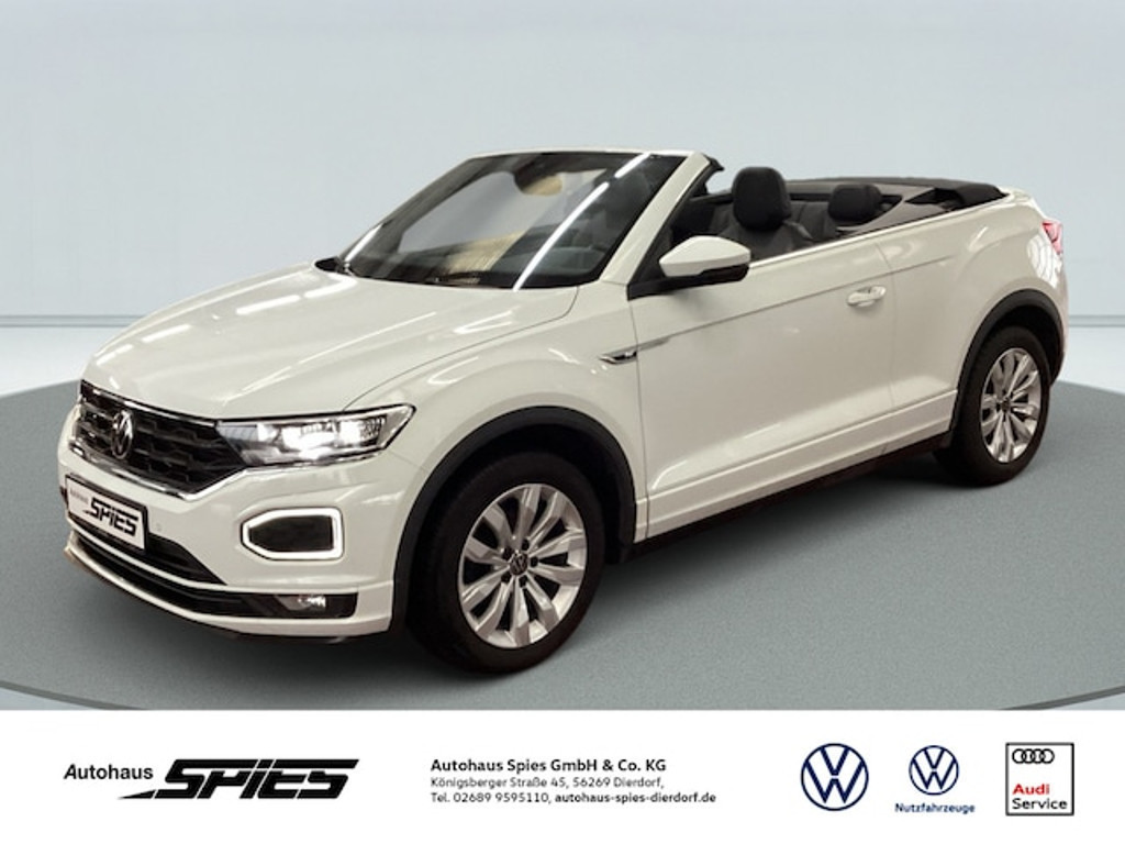 Volkswagen T-Roc 2021 Benzine