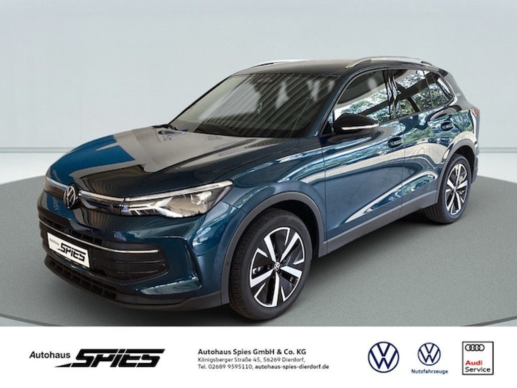 Volkswagen Tiguan 2025 Diesel