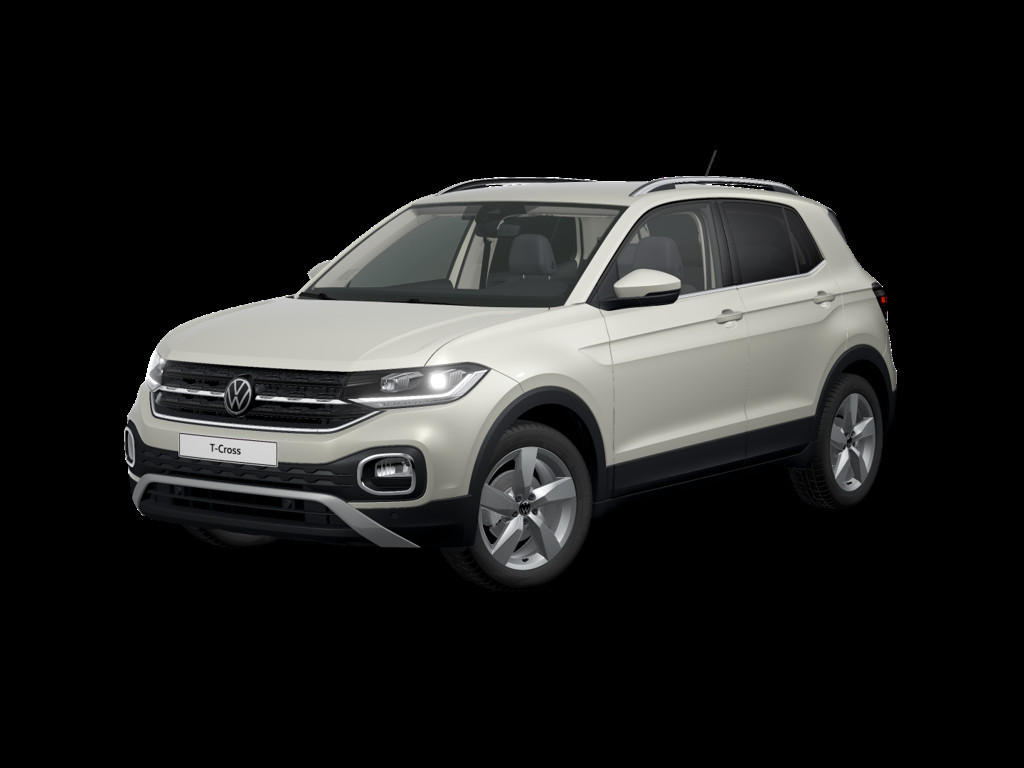 Volkswagen T-Cross 2022 Benzine