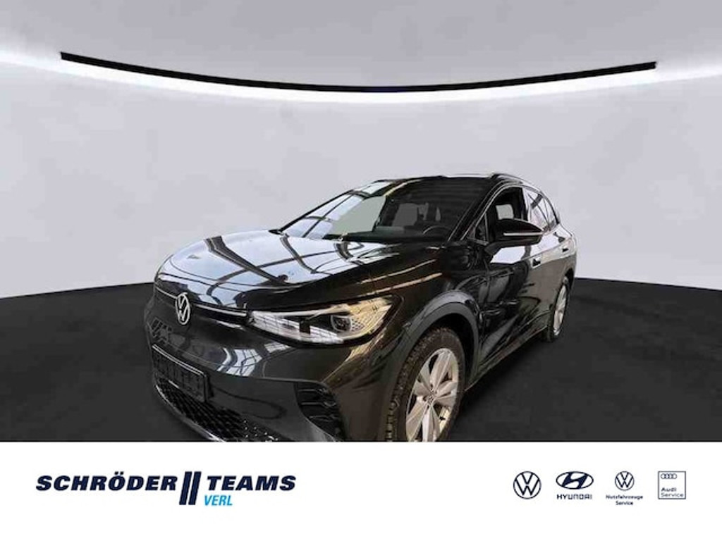 Volkswagen ID.4 2022 Elektrisch
