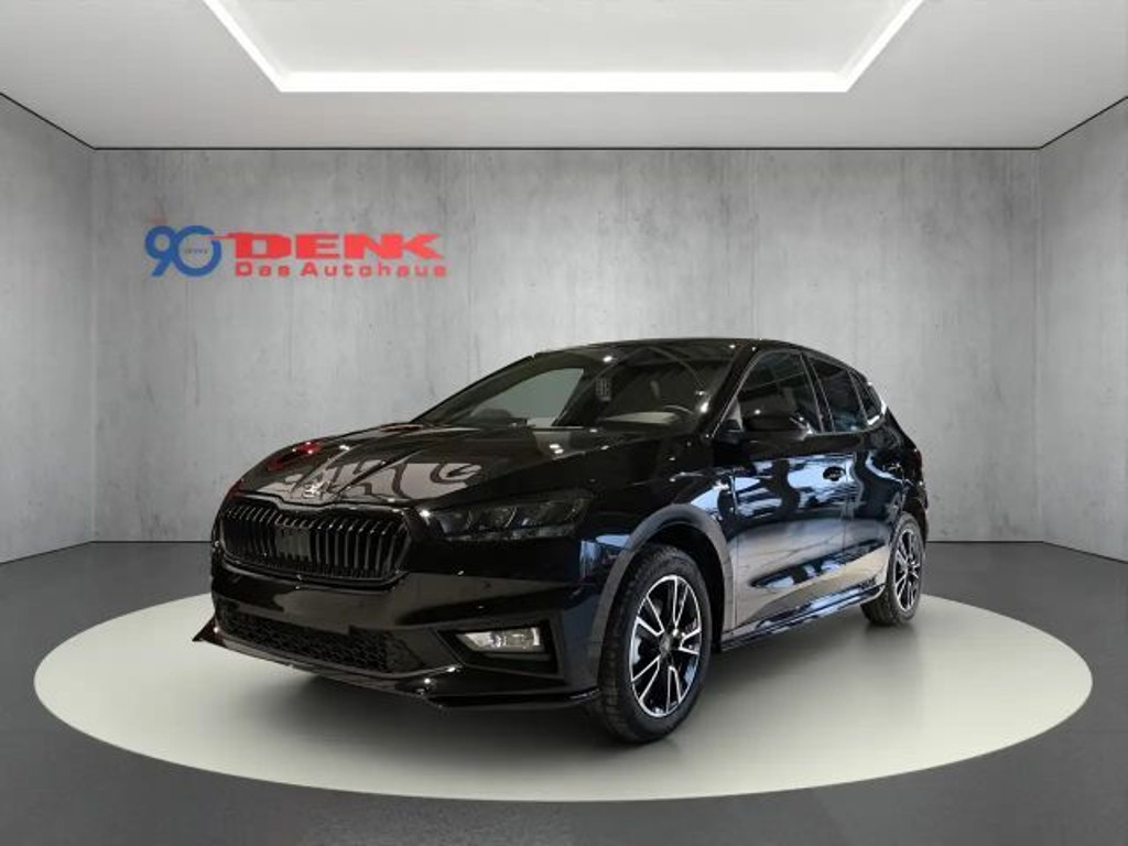 Skoda Fabia 2025 Benzine