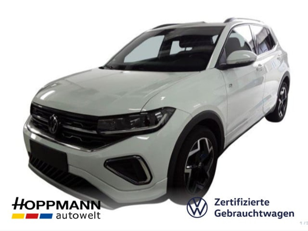 Volkswagen T-Cross 2025 Benzine