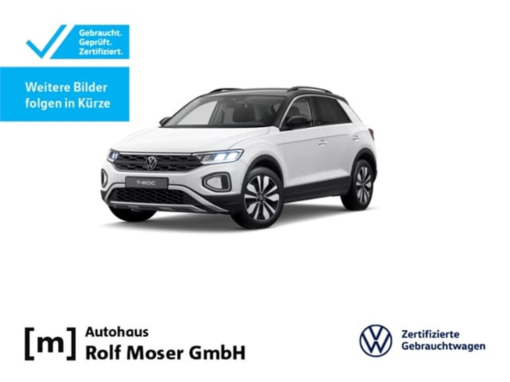 Volkswagen T-Roc 2024 Benzine