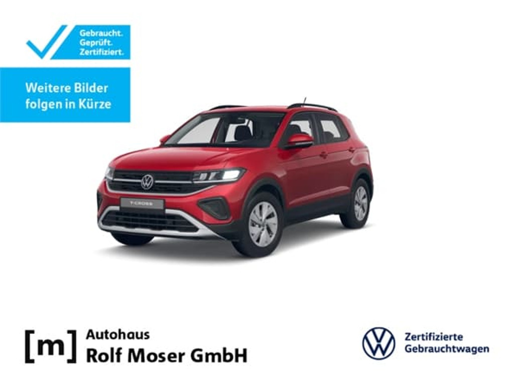 Volkswagen T-Cross 2024 Benzine