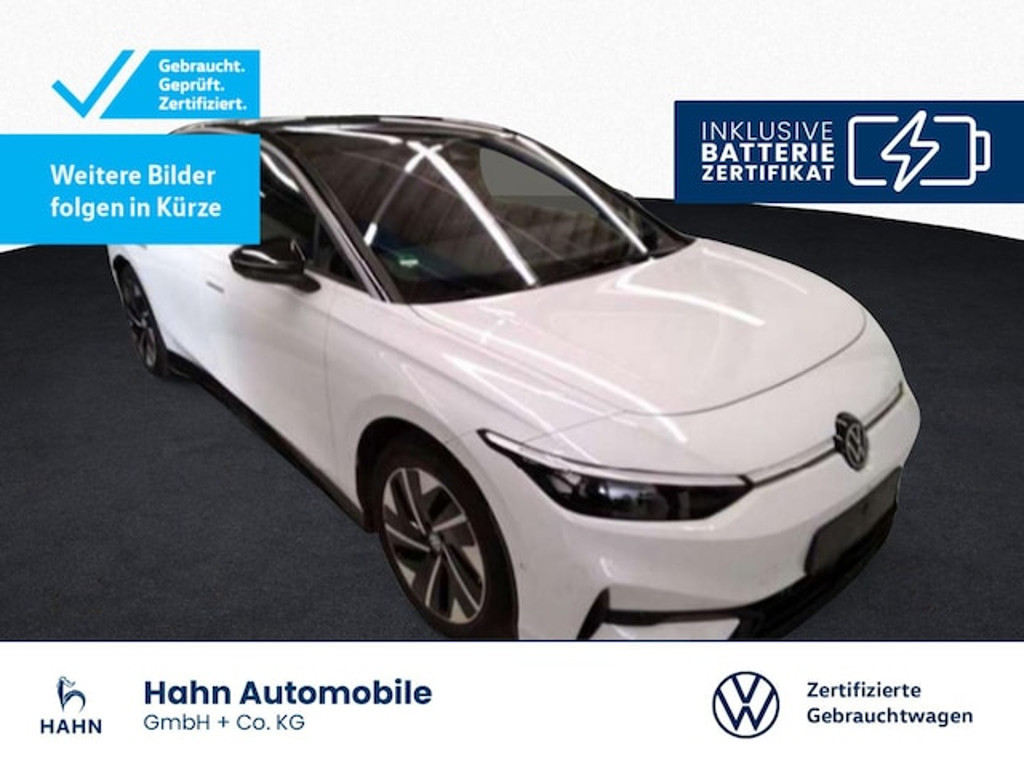 Volkswagen ID.7 2025 Elektrisch