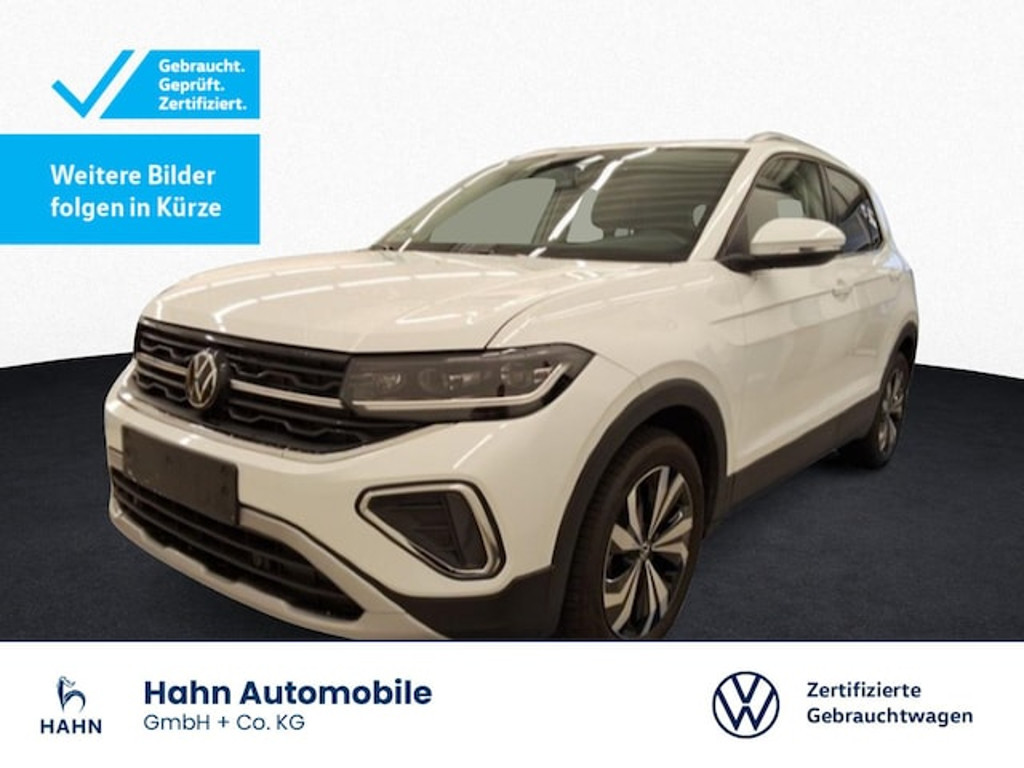 Volkswagen T-Cross 2025 Benzine