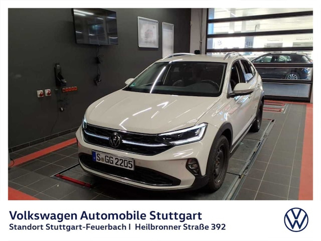 Volkswagen Taigo 2023 Benzine