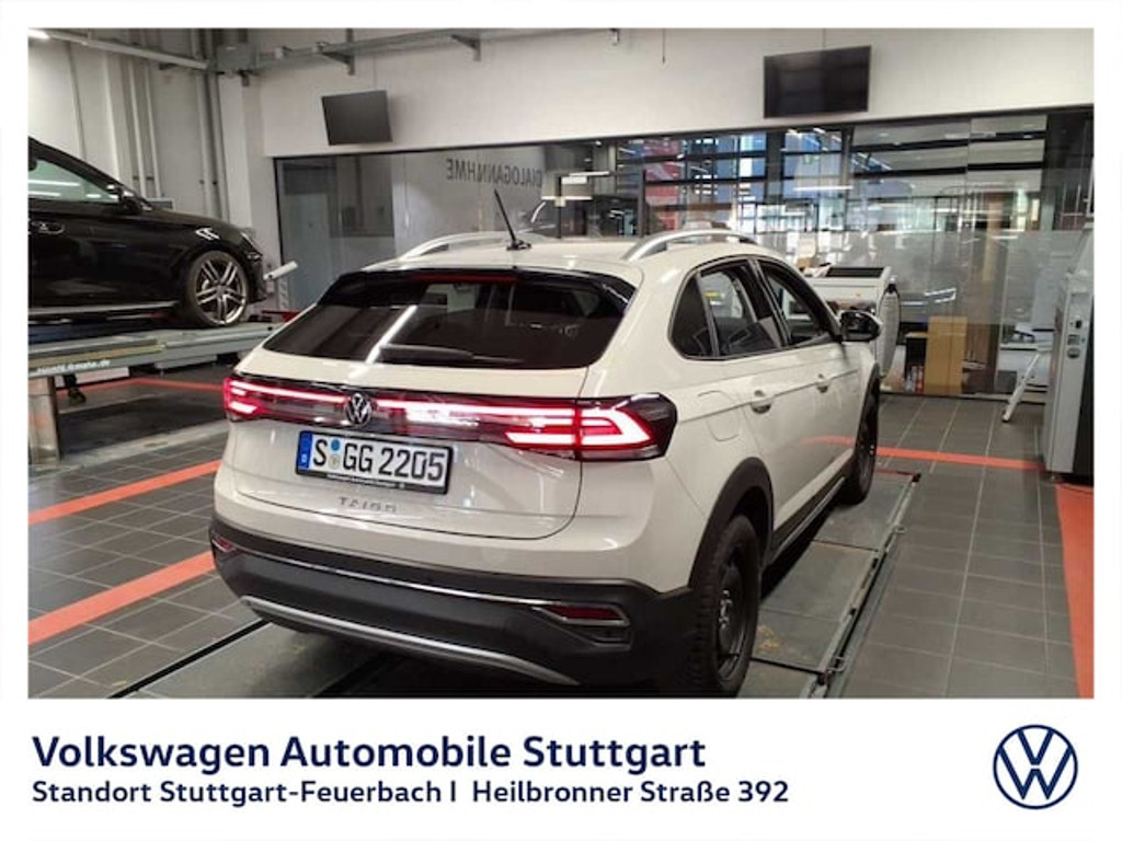 Volkswagen Taigo