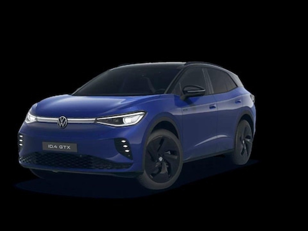 Volkswagen ID.4 2025 Elektrisch
