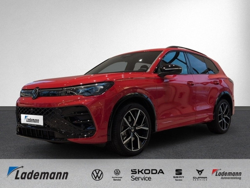 Volkswagen Tiguan 2024 Diesel