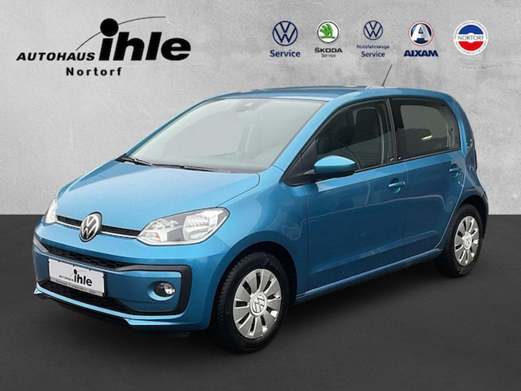 Volkswagen up! 2021 Benzine