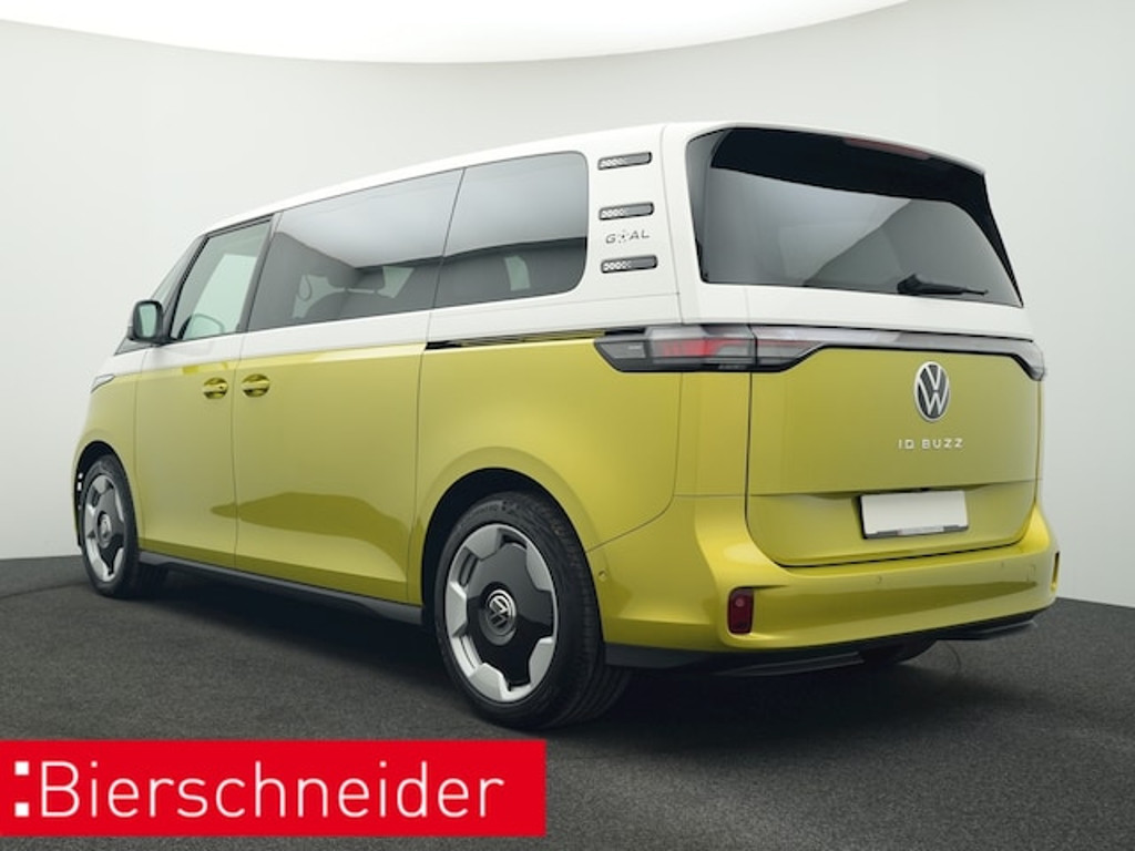 Volkswagen ID. Buzz