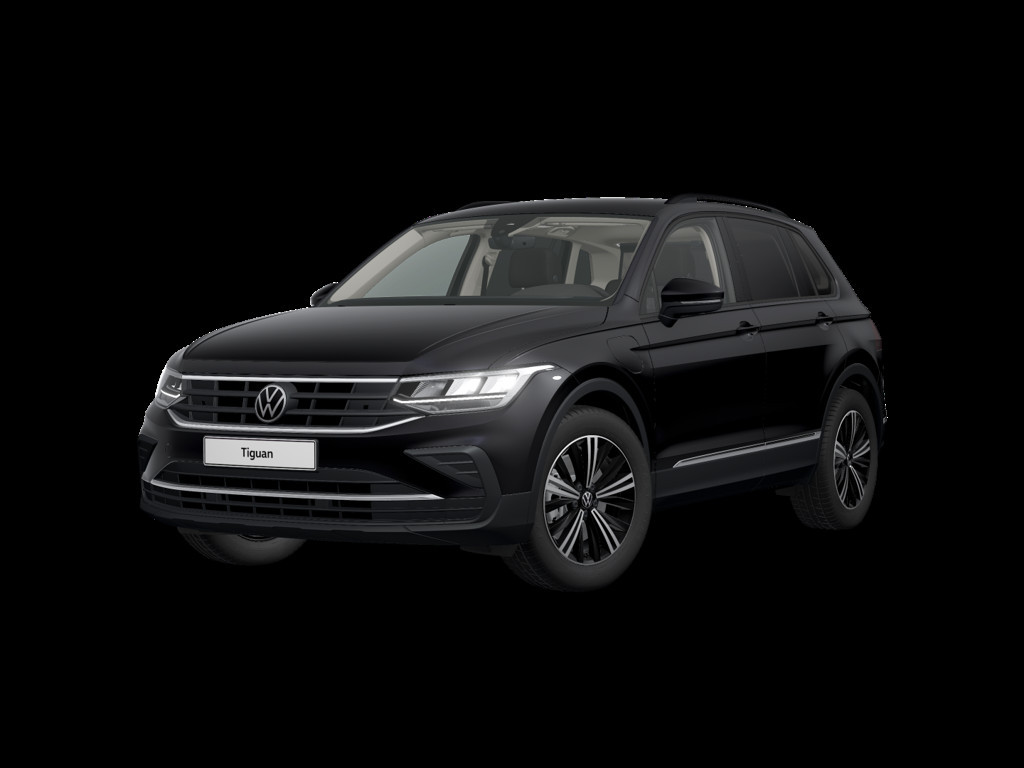 Volkswagen Tiguan 2021 Hybride Benzine
