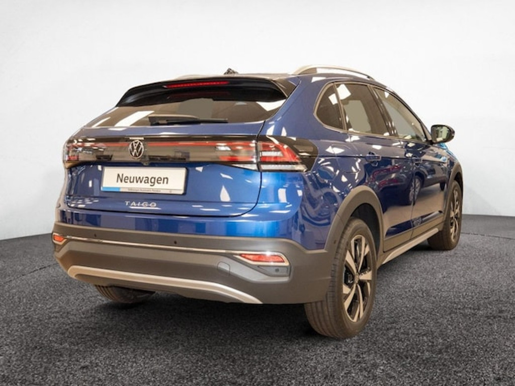 Volkswagen Taigo