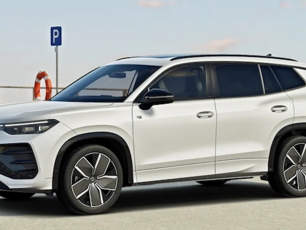 Volkswagen Tayron 2025 Diesel