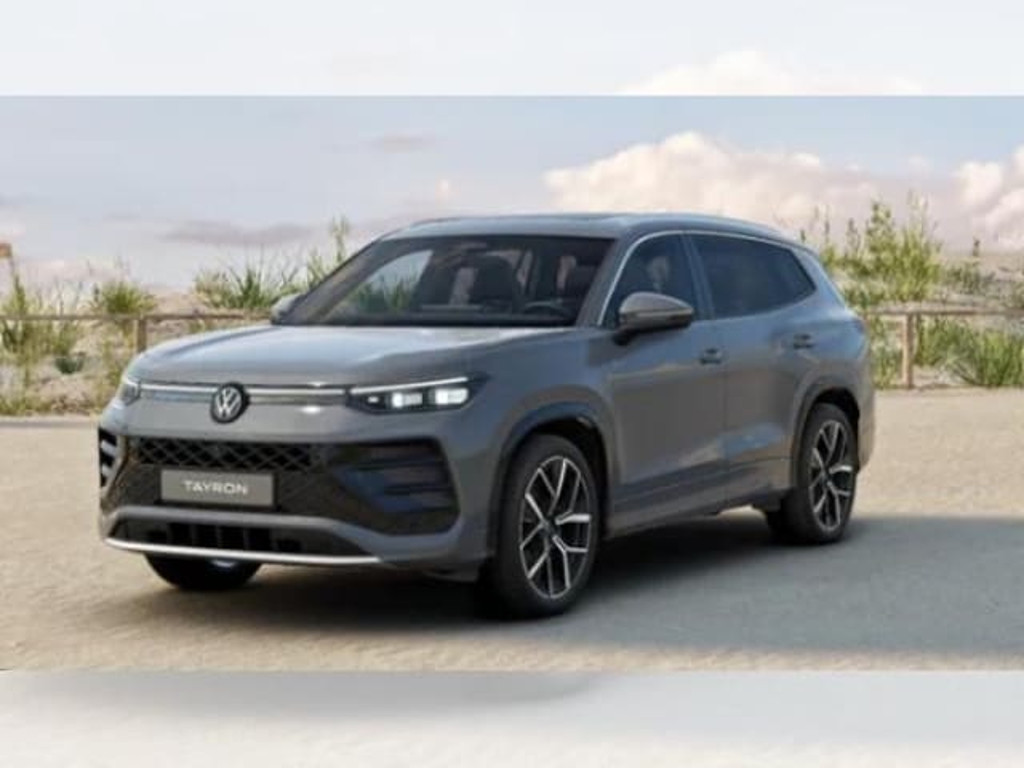 Volkswagen Tayron 2025 Diesel