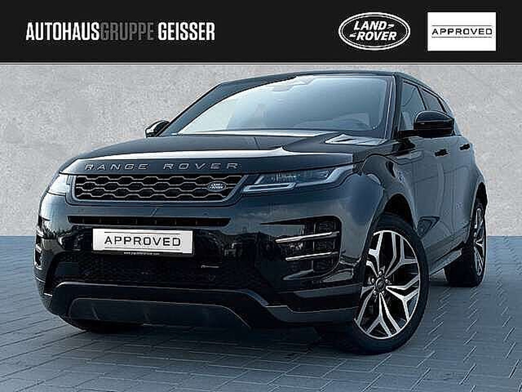 Land Rover Range Rover Evoque 2022 Diesel