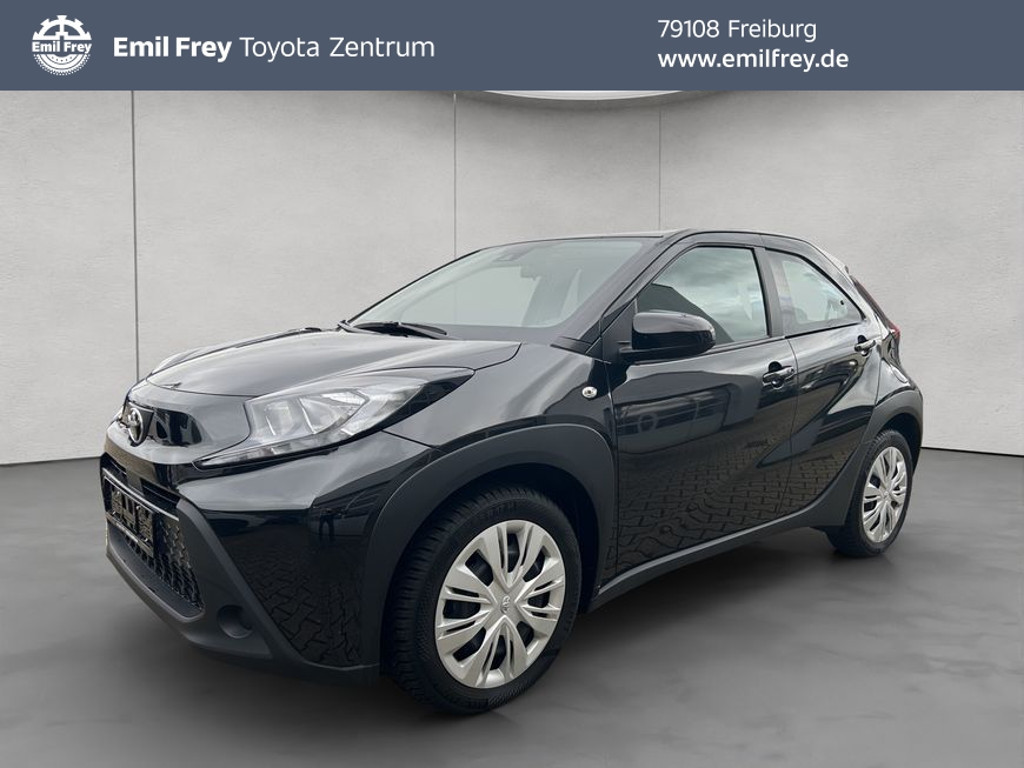 Toyota Aygo X 2024 Benzine